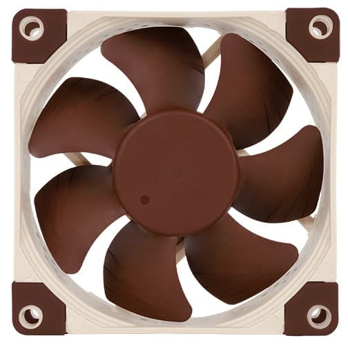 Noctua NF-A8 ULN - Kabinettvifte - 80 mm