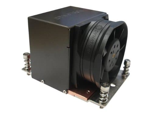 Dynatron R-14 - Processorkylare - (LGA2011-sockel) - koppar - 60 mm - 2U