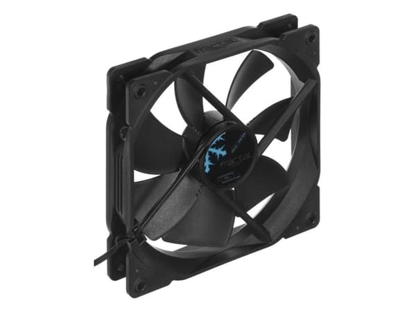 Fractal Design Dynamic X2 GP14 - Kabinettvifte - 140 mm - svart