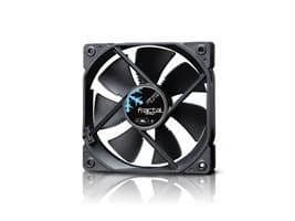Fractal Design Dynamic X2 GP14 - Kabinettvifte - 140 mm - svart