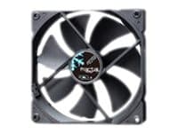 Fractal Design Dynamic X2 GP14 - Kabinettvifte - 140 mm - svart Sort