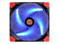 Miniatyrbilde 1 av 5: Thermaltake Luna 14 - Kabinettvifte - 140 mm - blå
