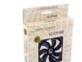 Miniatyrbilde 3 av 5: LC Power - Kabinettvifte - 120 mm - svart