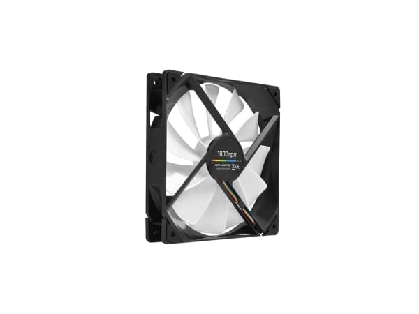 Cryorig QF140 Silent - Kabinettvifte - 120 mm