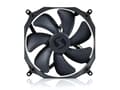 Pikkukuva 3 / 5: SilentiumPC Sigma Pro 140 PWM, Tuuletin, 14 cm, 1400 rpm, 22 dB, 78,6 kuutiometriä/min, 133,62 m³/h