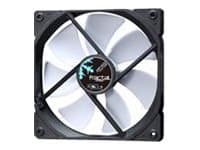Fractal Design Dynamic X2 GP14 - Lådfläkt - 140 mm - vit