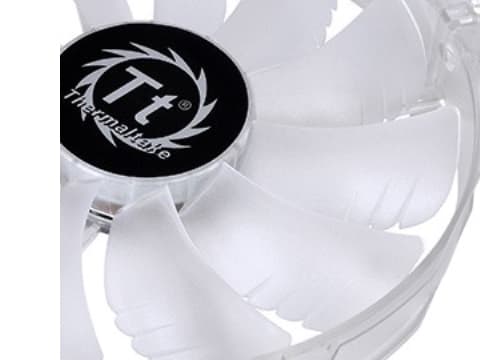 Thermaltake Pure 20 - Lådfläkt - 200 mm