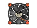 Miniatyrbilde 4 av 5: Thermaltake Riing 12 LED Red - Kabinettvifte - 120 mm (en pakke 3)