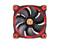 Miniatyrbilde 2 av 5: Thermaltake Riing 12 LED Red - Kabinettvifte - 120 mm (en pakke 3)