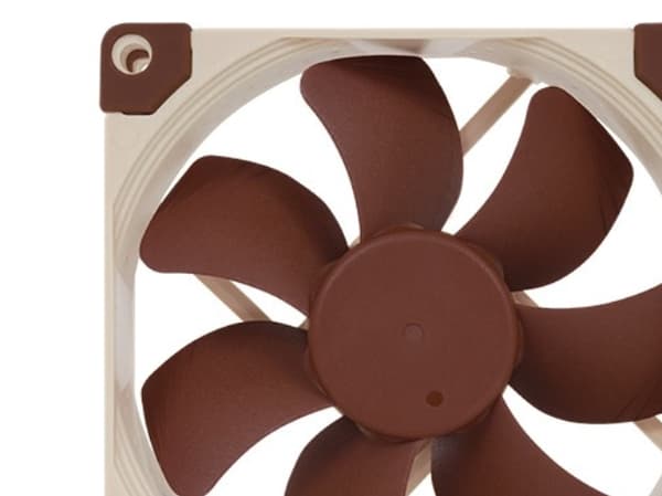 Noctua NF-A9 PWM - Kabinettvifte - 92 mm