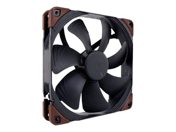 Noctua IndustrialPPC NF-A14 - Kabinettvifte - 140 mm