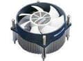Miniatyrbild 5 av 5: Titan TTC-NA32TZ/R, Kylare, 1600 RPM, 20,1 dB, 30 cfm, Gjuten aluminium, Svart, Vit