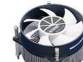 Miniatyrbild 1 av 5: Titan TTC-NA32TZ/R, Kylare, 1600 RPM, 20,1 dB, 30 cfm, Gjuten aluminium, Svart, Vit