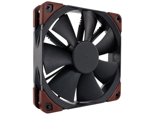 Noctua IndustrialPPC NF-F12 - Lådfläkt - 120 mm