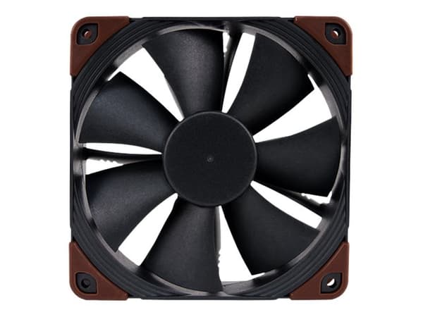 Noctua IndustrialPPC NF-F12 - Kabinettvifte - 120 mm
