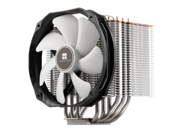 Thermalright ARO-M14O, Kjøler, 14 cm, 300 RPM, 1300 RPM, Aluminium, Sort, Rød, Hvit Aluminium, Sort, Rød, Hvit
