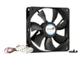 Miniatyrbilde 4 av 5: StarTech.com FANBOX12 Kjølesystem for datamaskin PC-kjølevifte Vifte 12 cm Sort