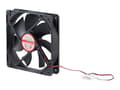 Miniatyrbilde 5 av 5: StarTech.com FANBOX12 Kjølesystem for datamaskin PC-kjølevifte Vifte 12 cm Sort