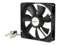 Miniatyrbilde 2 av 5: StarTech.com FANBOX12 Kjølesystem for datamaskin PC-kjølevifte Vifte 12 cm Sort