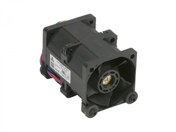 Supermicro FAN 0156L4 - Roterande bordsfläkt Svart