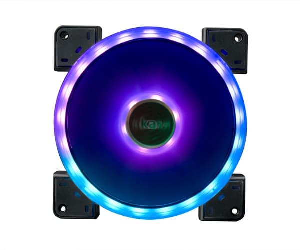 Akasa Vegas TLY - Kabinettvifte - 140 mm
