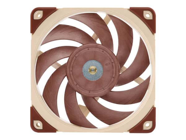 Noctua NF-A12x25 FLX - Kabinettvifte - 120 mm