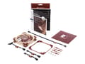 Miniatyrbilde 1 av 5: Noctua NF-A12x25 FLX - Kabinettvifte - 120 mm