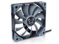 Miniatyrbilde 3 av 5: Scythe Kaze Flex 120 SU1225FD12L-RD - Kabinettvifte - 120 mm