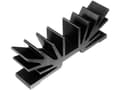 Pikkukuva 1 / 2: Tru Components Tc-V5512w-203 Extruded Heatsink 5k/Wlxwxh 15 X 70 X 25mm