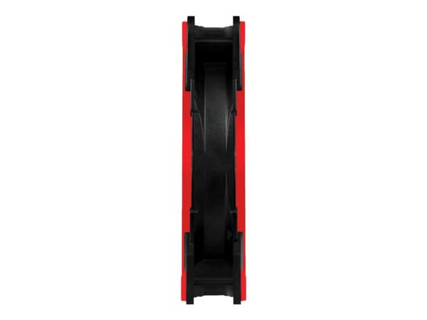 ARCTIC BioniX P120 - Kabinettvifte - 120 mm - rød