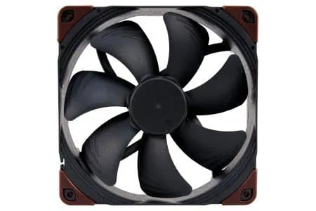 Noctua IndustrialPPC NF-A14 - Kabinettvifte - 140 mm