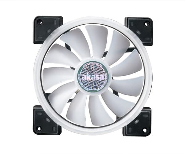 Akasa Vegas TL - Lådfläkt - 140 mm