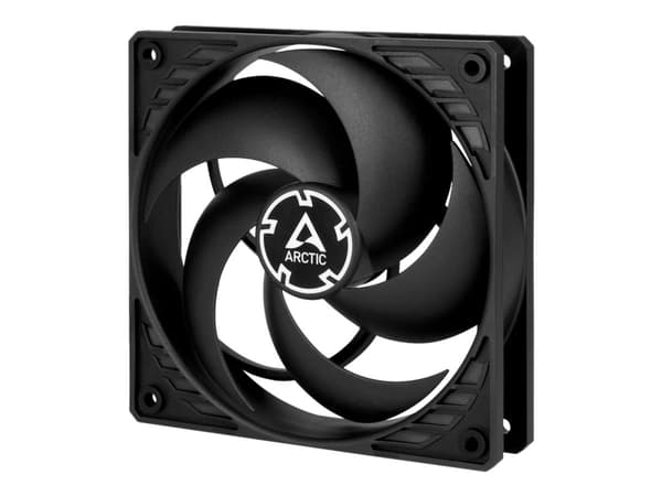 ARCTIC P12 Value Pack - Kabinettvifte - 120 mm - svart