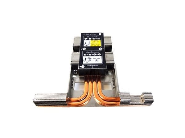 SPS-HEATSINK 1U HIGH 872453-001, Processor,