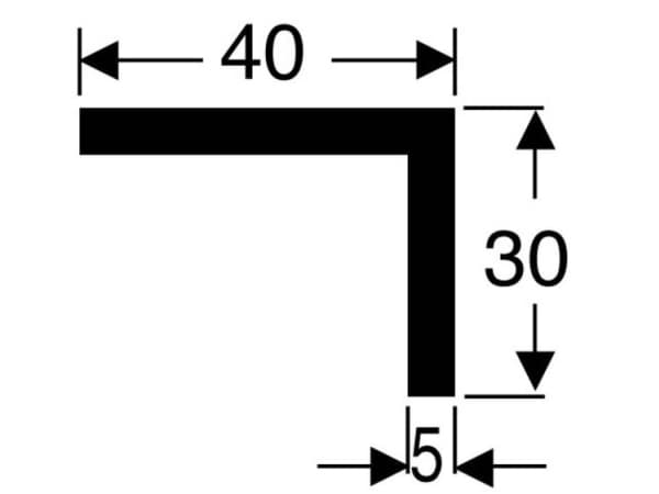 Fischer Elektronik SWP 40 90 AL Jäähdytyselementit 4 K/W (L x S x K) 90 x 40 x 30 mm TO-3, TO-220, TOP-66, TO-3, SOT-9)