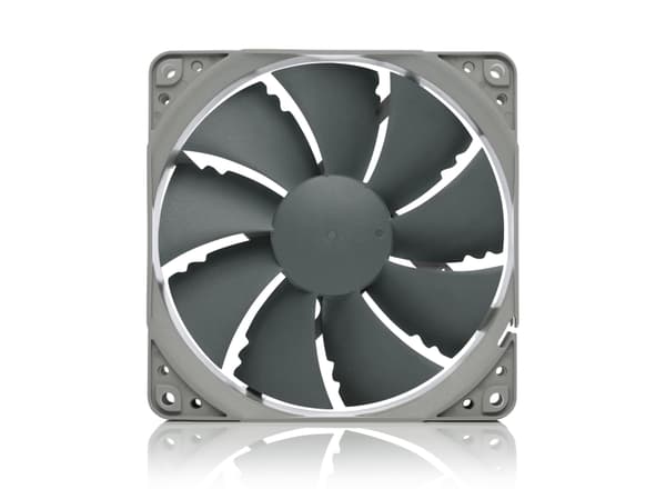Noctua NF-P12 - Lådfläkt - 120 mm