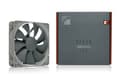 Miniatyrbild 5 av 5: Noctua NF-P12 - Lådfläkt - 120 mm