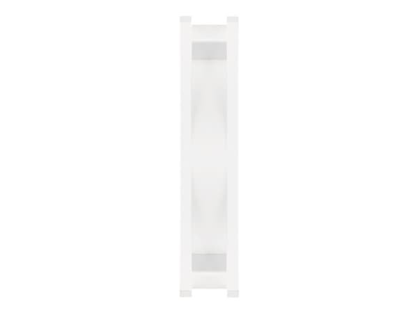 ARCTIC P12 - Lådfläkt - 120 mm - vit, transparent