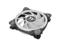 Miniatyrbild 3 av 5: Thermaltake Riing PLUS 12 RGB Fan TT - Premium Edition - fläktsats för system - 120 mm