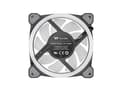 Miniatyrbild 4 av 5: Thermaltake Riing PLUS 12 RGB Fan TT - Premium Edition - fläktsats för system - 120 mm