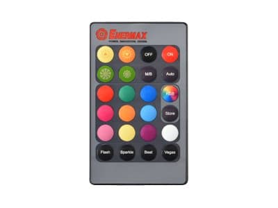 Enermax T.B. RGB UCTBRGB12-SG - Sisäosa tuulettimella - 120 mm:n tuulettimet