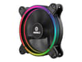 Pikkukuva 1 / 5: Enermax T.B. RGB UCTBRGB12-SG - Sisäosa tuulettimella - 120 mm:n tuulettimet