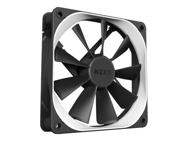NZXT Aer F - Lådfläkt - 140 mm