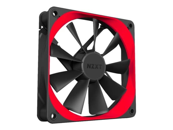 NZXT Aer F - Lådfläkt - 140 mm