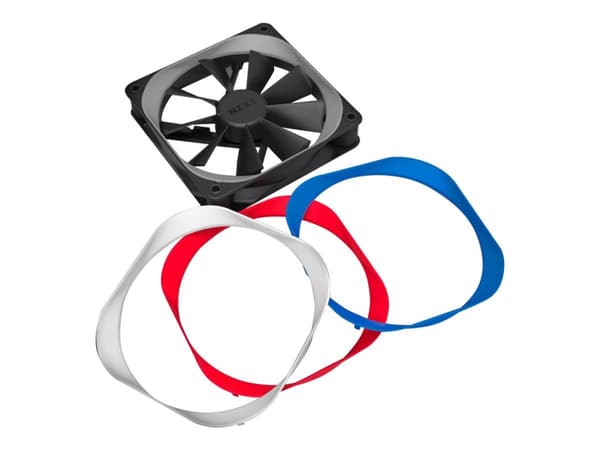 NZXT Aer F - Lådfläkt - 140 mm