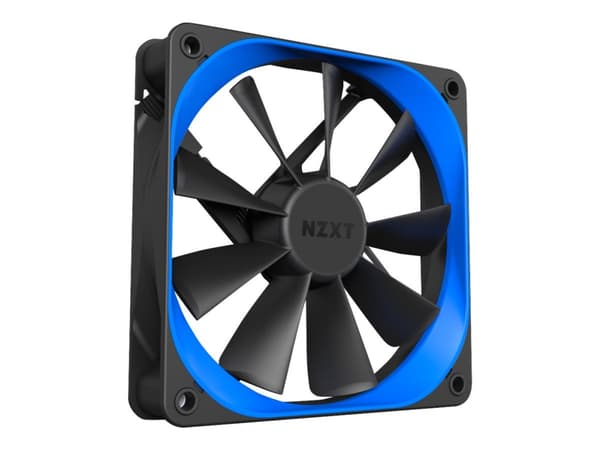 NZXT Aer F - Lådfläkt - 140 mm