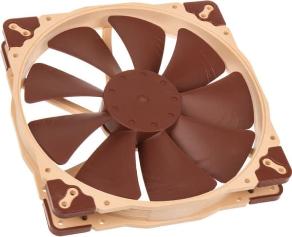 Noctua NF-A20 FLX - Lådfläkt - 200 mm