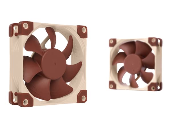 Noctua NF-A8 5V PWM - Kabinettvifte - 80 mm