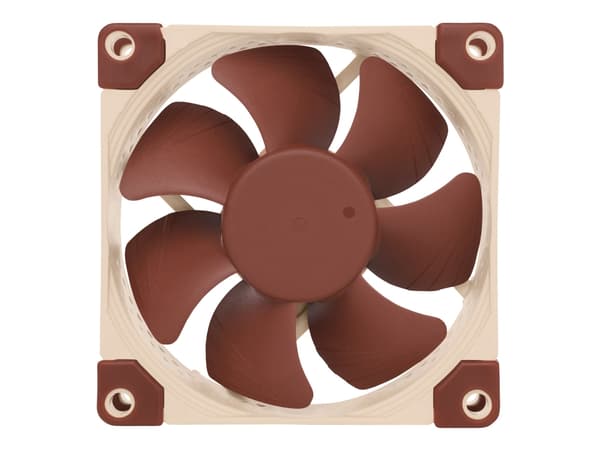 Noctua NF-A8 5V PWM - Kabinettvifte - 80 mm