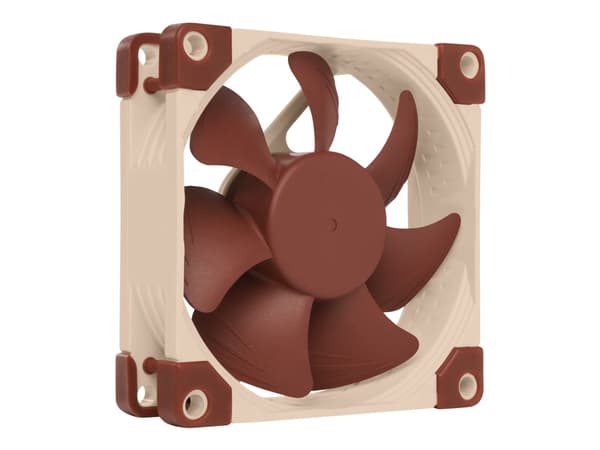 Noctua NF-A8 5V PWM - Kabinettvifte - 80 mm
